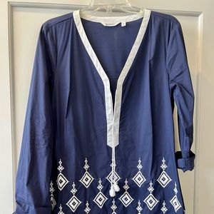 Athleta swimsuit cover up